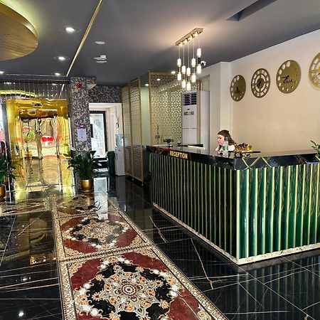 Golden Lux Hotel Antalya Exterior photo