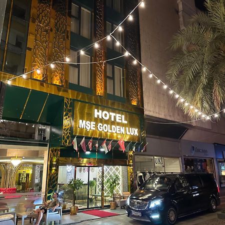 Golden Lux Hotel Antalya Exterior photo