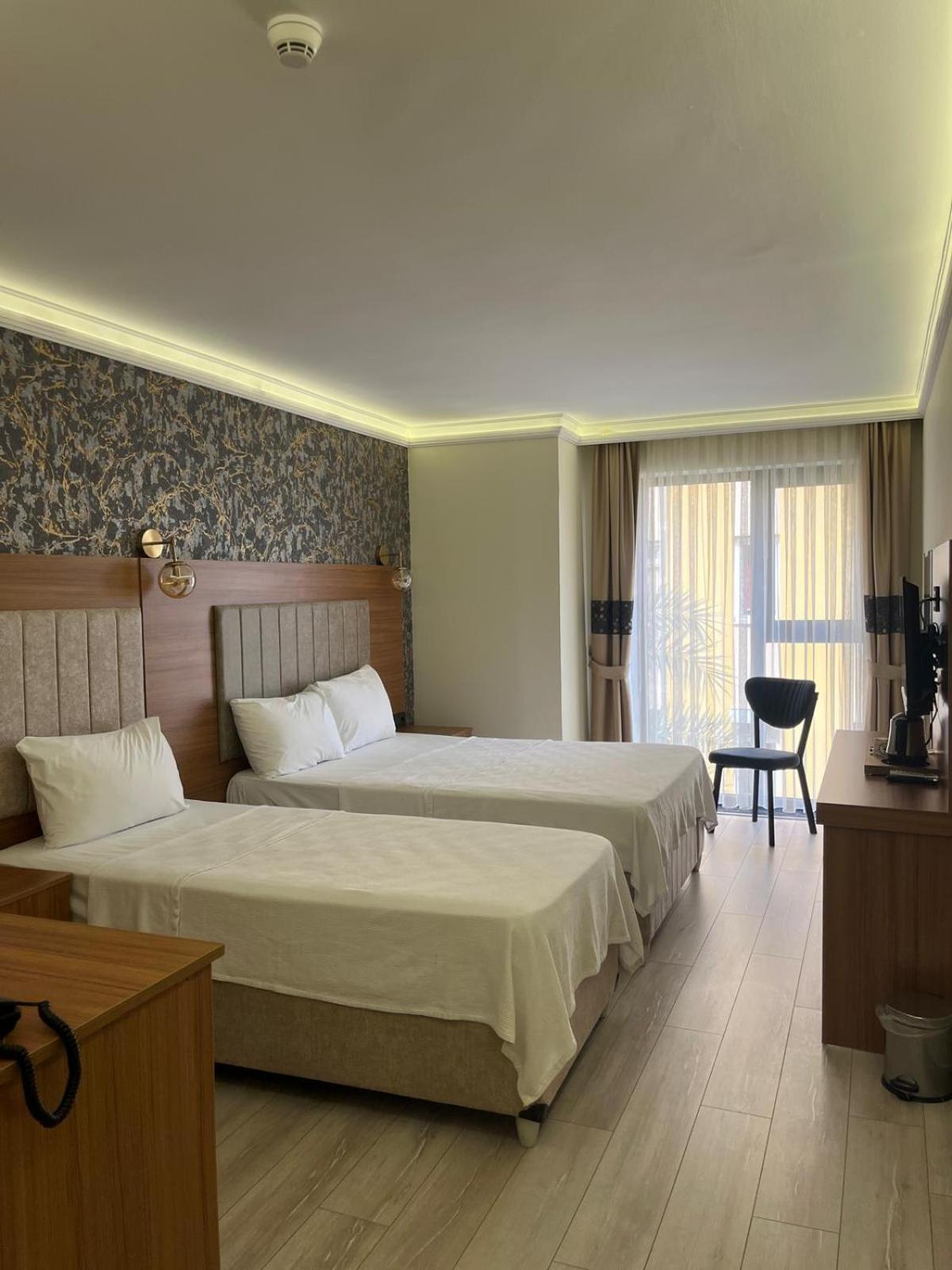 Golden Lux Hotel Antalya Exterior photo