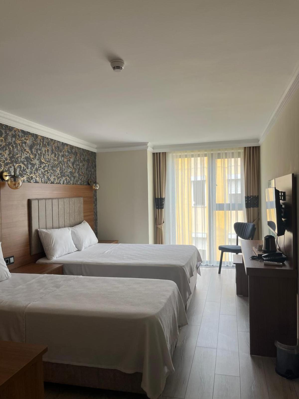 Golden Lux Hotel Antalya Exterior photo