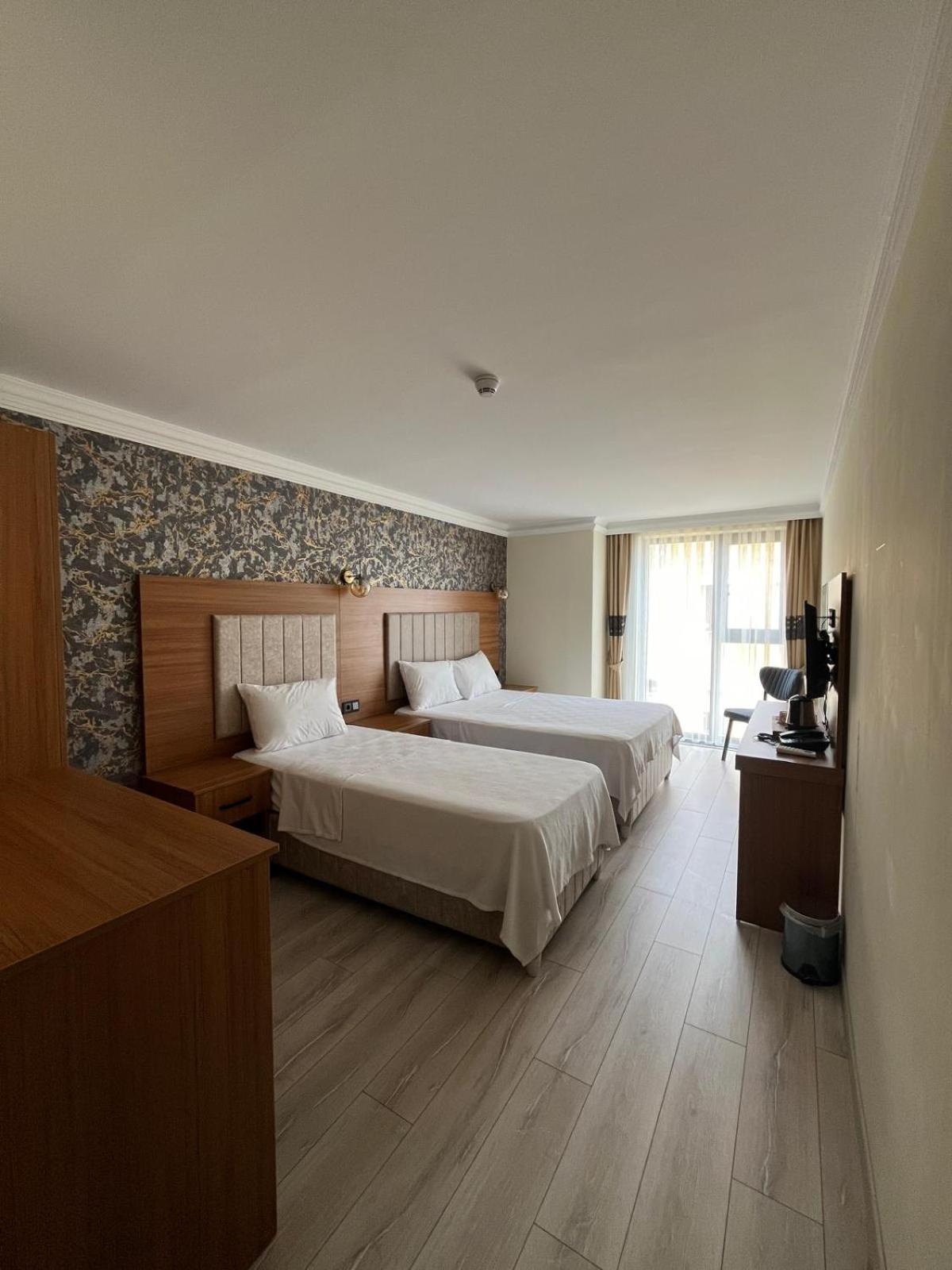 Golden Lux Hotel Antalya Exterior photo