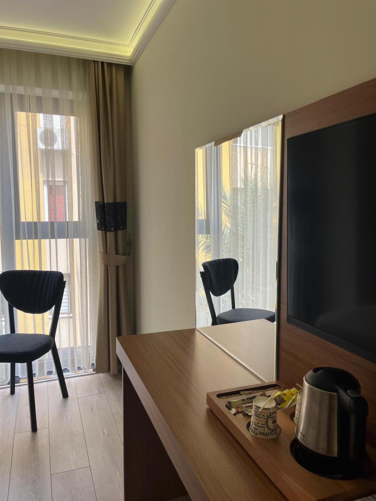 Golden Lux Hotel Antalya Exterior photo