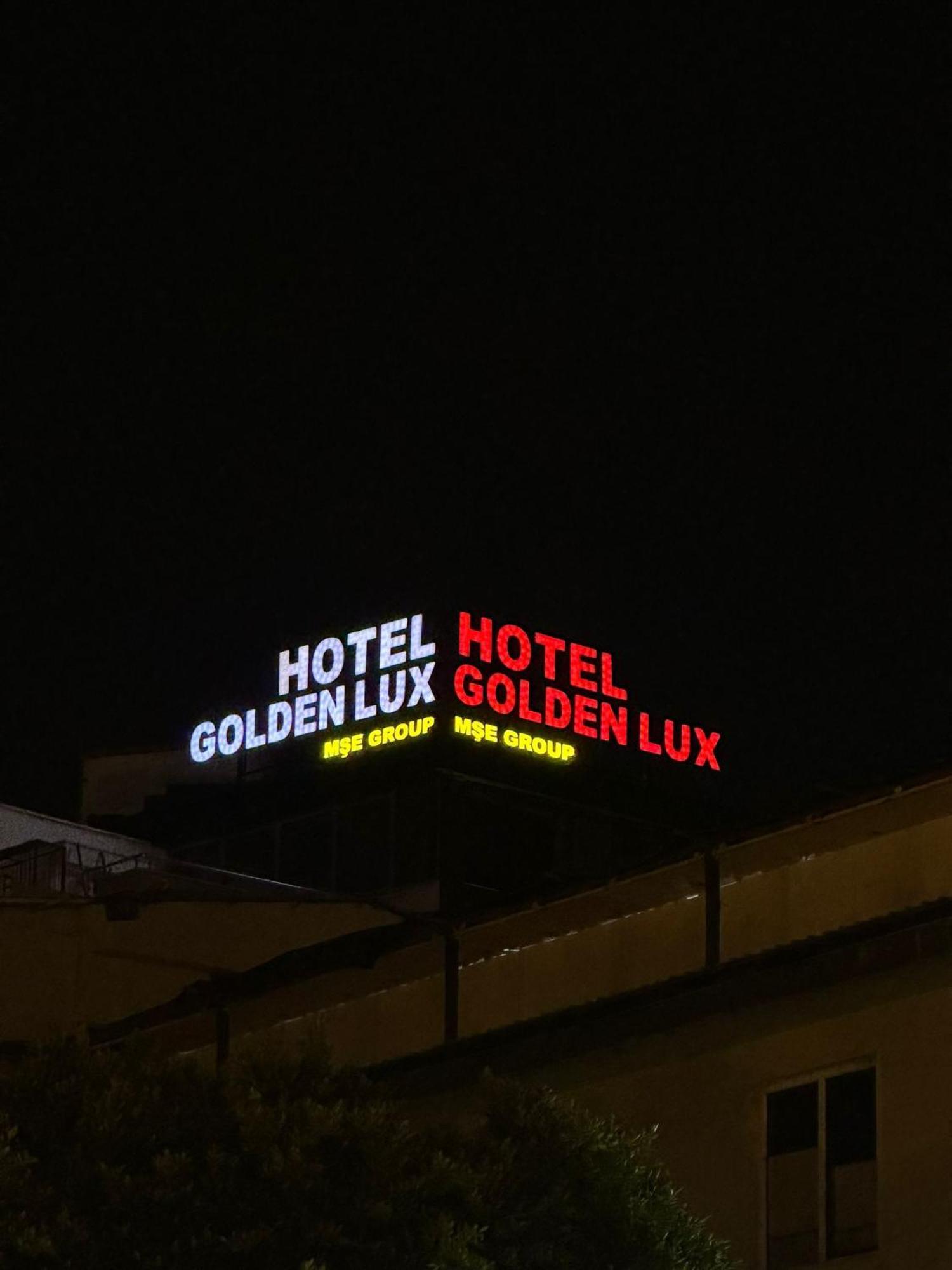 Golden Lux Hotel Antalya Exterior photo