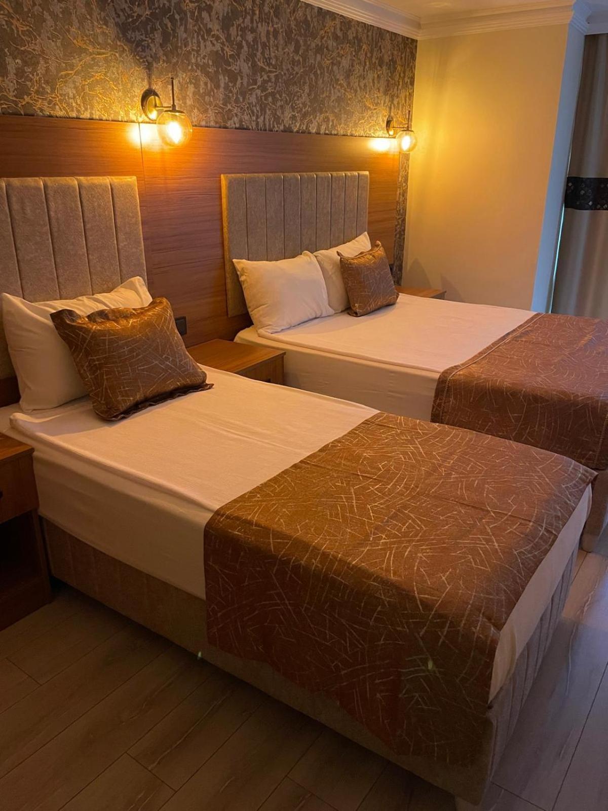Golden Lux Hotel Antalya Exterior photo