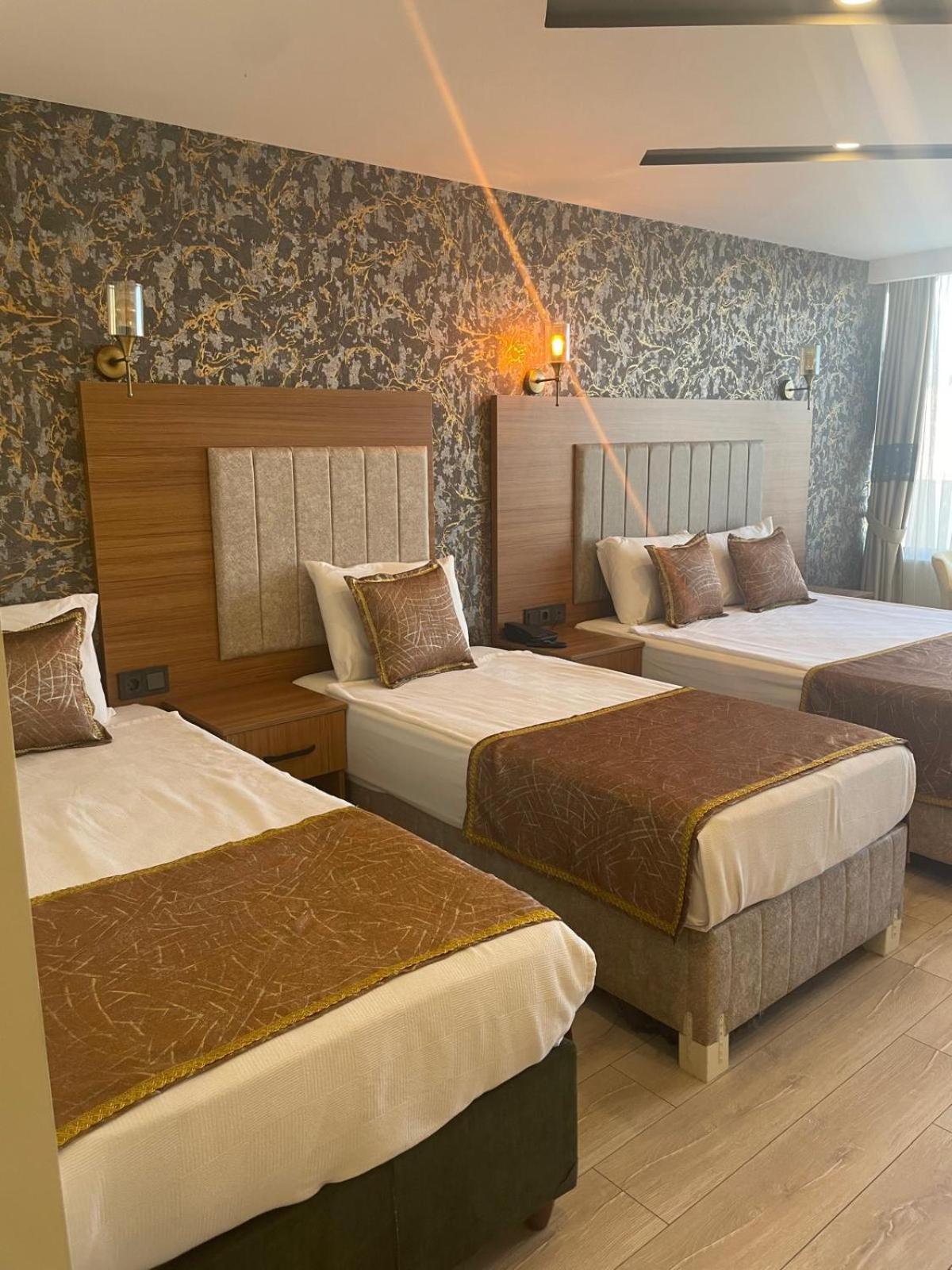 Golden Lux Hotel Antalya Exterior photo